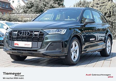 Audi Q7 50 TDI Q S LINE EXCLUSIVE ST.HEIZ SPORTSITZE+