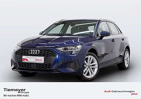 Audi A3 30 TFSI NAVI KAMERA LM17 ACC