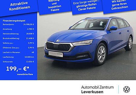 Skoda Octavia Combi iV Ambition LED VIRT DSG PDC