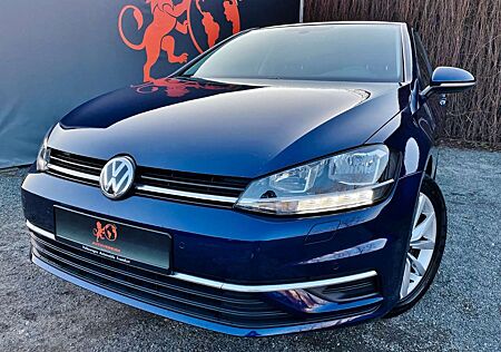 VW Golf Volkswagen VII #1.HAND#TÜV#SERVICE#NAVI#STANDHEIZ#CAM