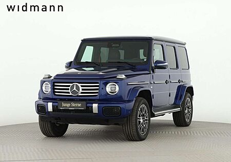 Mercedes-Benz G 580 EQ *EXCLUSIVE Line*AMG*Burmester*Multibeam
