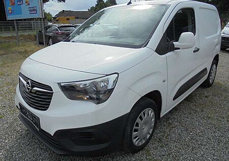 Opel Combo E Cargo 1.5 D Kasten Edition 1. Hand L1H1