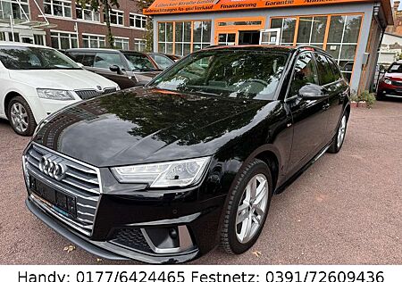 Audi A4 35 TDI S tronic S-LINE Avant/XENON/LEDER/NAV