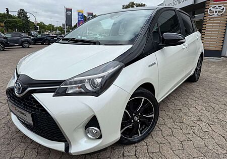 Toyota Yaris Style Hybrid
