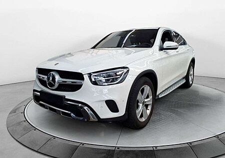 Mercedes-Benz GLC-Klasse GLC 200 4Matic Coupe KAM*LED*CARPLAY*MBUX*MEGA
