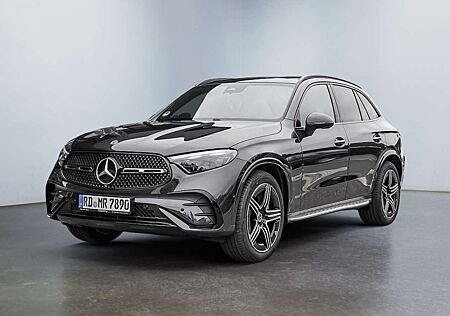 Mercedes-Benz GLC-Klasse GLC 200 d 4M AMG NIGHT MEMO 360 AHK DISTR KAMERA