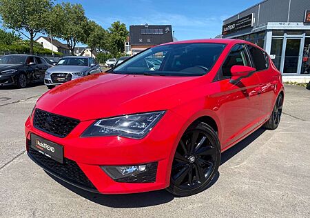 Seat Leon FR*150PS*LED*Teilleder