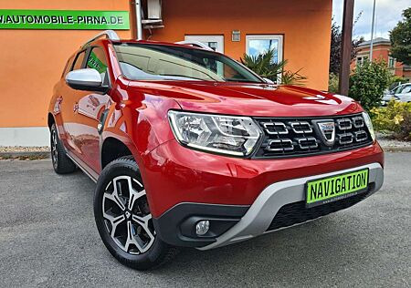 Dacia Duster II 1.3 TCe 150 Adventure 6-G, LEDER/NAVI
