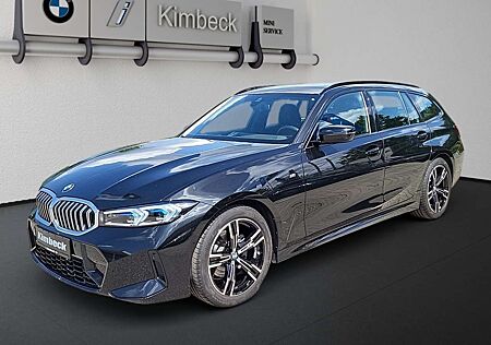 BMW 320 i Touring M SPORT DrivingA ParkAs HeadUp HiFi