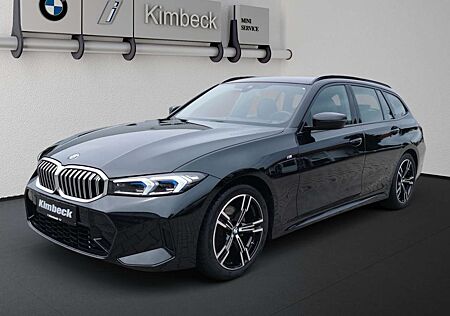 BMW 320 i Touring M SPORT DrivingA ParkAs HeadUp HiFi