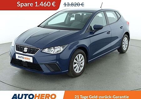 Seat Ibiza 1.0 TSI Style*KLIMA*PDC*LIMITER*ALU*