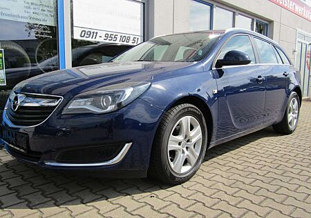 Opel Insignia Edition, 8 Fach Bereifung, Gepflegter Zustand