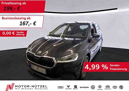 Skoda Fabia 1.0 TSI TOUR LED+NAVI+APP+DAB+GRA+SHZ+PDC