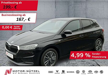 Skoda Fabia 1.0 TSI TOUR LED+NAVI+APP+DAB+GRA+SHZ+PDC