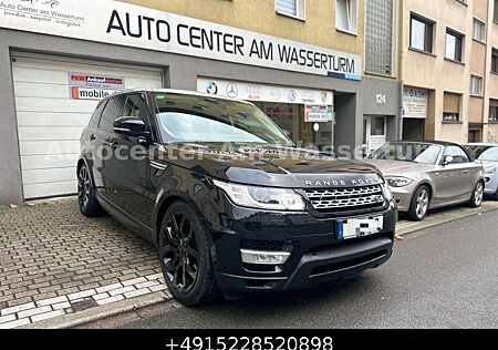 Land Rover Range Rover Sport 3.0 HSE Virtuell|Kamera|Leder