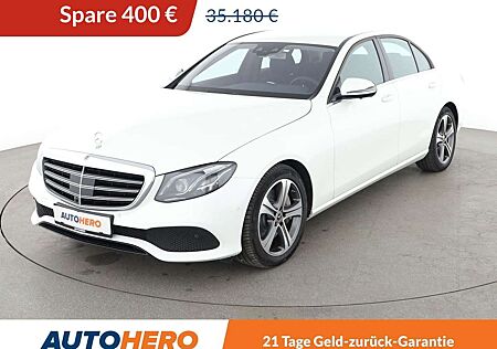 Mercedes-Benz E 350 d Aut.*NAVI*360°*LED*ACC*PDC*SHZ*KLIMA*