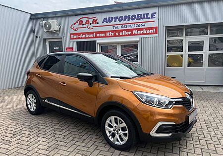Renault Captur Limited 2.Hand+42TKM+PDC-H.+SHZ+Navi