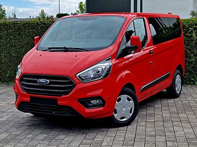 Ford Transit Custom Kombi 320 L1 (9-Sitzer, 2x Klima)