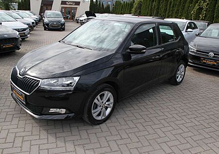 Skoda Fabia Ambition Klima/Kamera/Sitzhz/CarPlay/PDC