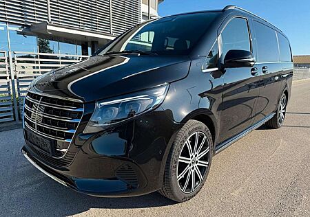 Mercedes-Benz V 300 V -Klasse d 4MATIC EXCLUSIVE lang