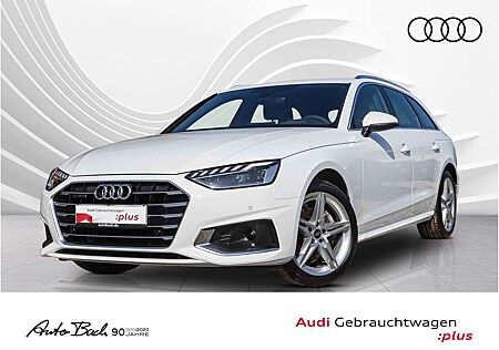 Audi A4 S line 40TDI qu Stronic Navi LED Standh