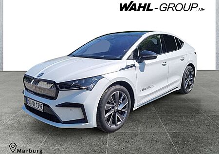 Skoda Enyaq Coupe 85 Sportline*ADVANCED*HEAD UP*NAVI*PANO*MATR