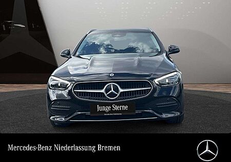 Mercedes-Benz C 200 T AVANTG+KAMERA+TOTW+KEYLESS+9G