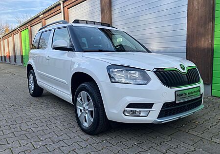 Skoda Yeti Ambition*2.HAND*NAVI*PANORAMADACH*PDC*SERVICE NEU*