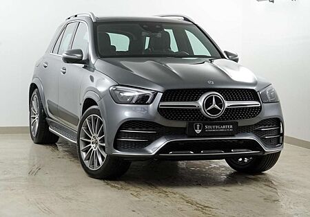 Mercedes-Benz GLE 350 d 4M AMG Line Pano 360K Distr AHK HUD