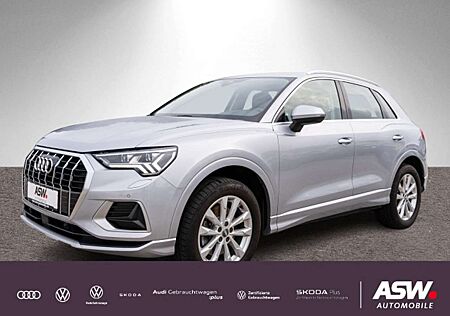 Audi Q3 advanced 40TDI quattro Stron LED Navi RFK B&O