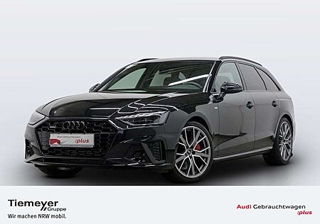 Audi A4 40 TFSI Q 2 x S LINE MATRIX LED LM19 AH