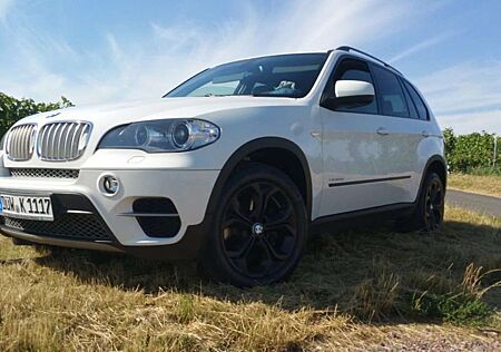 BMW X5 xDrive40d