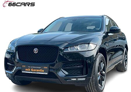 Jaguar F-Pace Black Pack R-Sport AWD*KAM*TOTW*CarPlay*