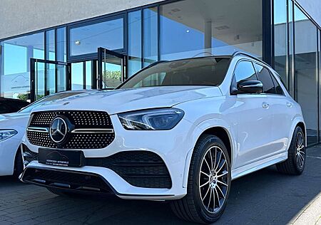 Mercedes-Benz GLE 350 d 4Matic AMG Line | Panorama | Airmatic