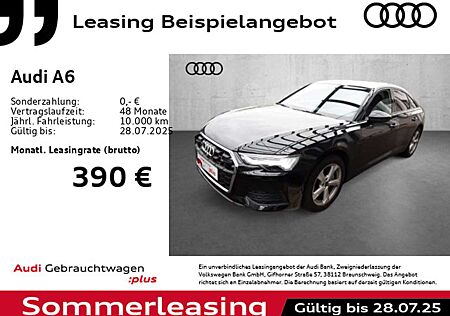 Audi A6 Lim. 40 TDI S line int. S tronic *StdHz*HuD*