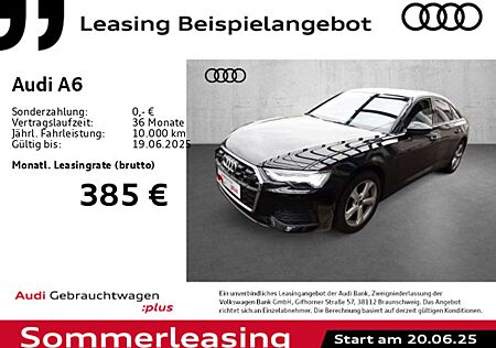 Audi A6 Lim. 40 TDI S line int. S tronic *StdHz*HuD*