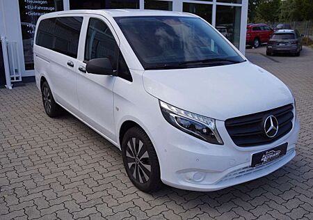 Mercedes-Benz Vito Tourer 114CDI Pro lang*AHK*NAVI*SHZ*Standh*