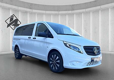 Mercedes-Benz Vito Tourer 114CDI Pro lang*AHK*NAVI*SHZ*Standh*