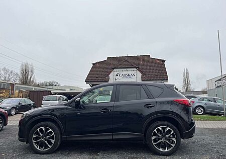 Mazda CX-5 Sports-Line AWD°BOSE°LEDER°Automatik°KAMERA