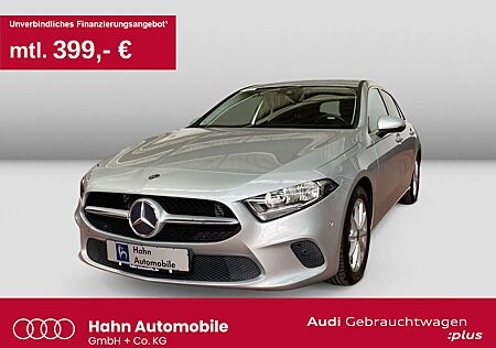 Mercedes-Benz A 200 Progressive CAM Sitzh Navi Klima