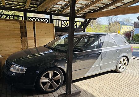 Audi A4 Avant 1.8 T