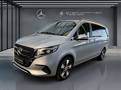 Mercedes-Benz V 300 d AVANTGARDE, LANG - AIRMATIC! AHK! 7 S.!