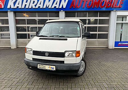 VW T4 Kombi Volkswagen T4 Westfallia wohnmobille