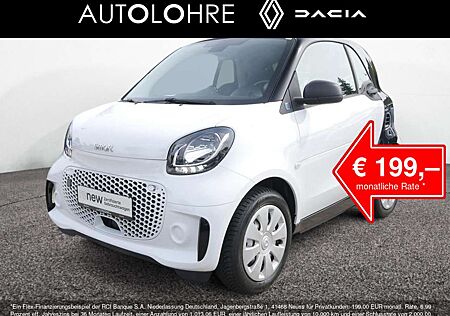 Smart ForTwo coupe EQ KLIMAAUTOMATIK SITZHEIZUNG