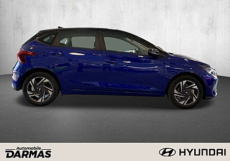 Hyundai i20 1.0 48V Turbo Intro Edition Klimaaut. DAB