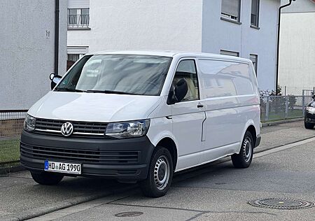 VW T6 Transporter Volkswagen 2.0 TDi 150 PS | Kühltransporter | Kasten lang.