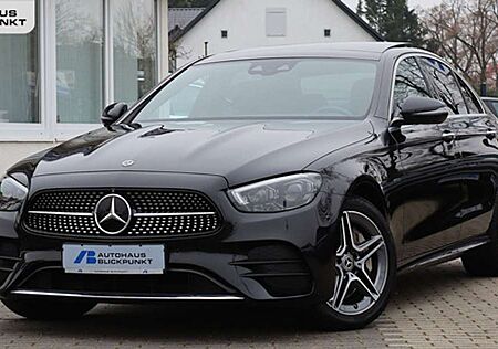 Mercedes-Benz E 300 de AMG DISTRONIC+PANO+KAM360+WIDESCREEN