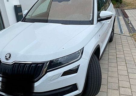 Skoda Kodiaq 2.0 TDI 4x4 DSG Drive 125