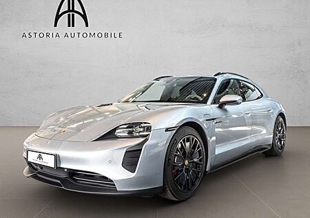 Porsche Taycan GTS ST Alcantara 360° Pano Bose Ambiente