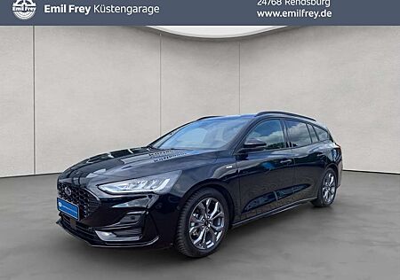 Ford Focus Turnier 1.0 EcoBoost Hybrid Aut. ST-LINE X